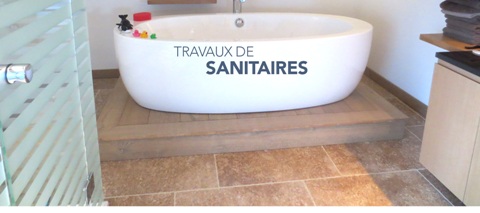 Travaux de plomberie et sanitaire en Tunisie