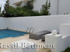 Construction et réaménagement piscine villas en Tunisie  ::  RASSIL BATIMENT